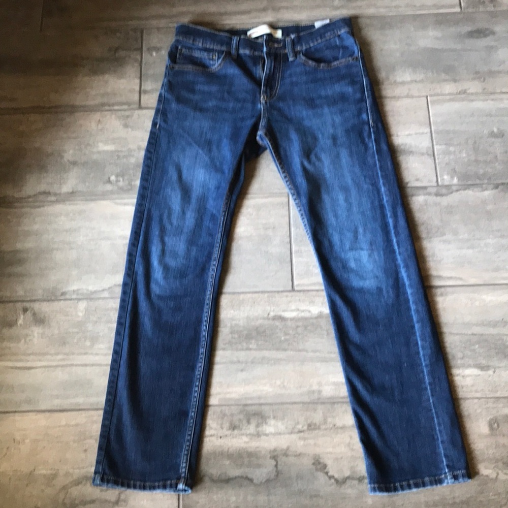 Levi’s 28x28 511 Slim